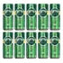 Agua Mineral Con Gas Perrier Lata 250 Ml. Pack X10